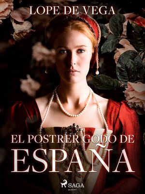 cover image of El postrer godo de España